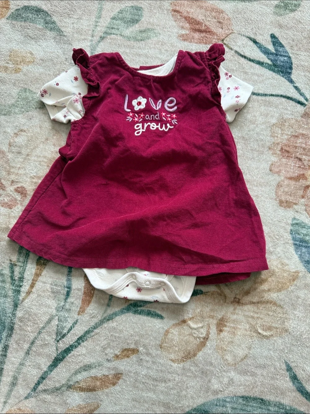 Baby Girls 6-9months Dress Bundle-Disney Cat & Jack Childrens Place